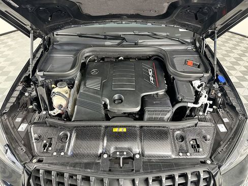 Certified 2024 Mercedes-Benz GLE 53 AMG 4MATIC image 31