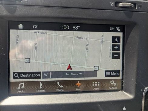 Used 2017 Lincoln Navigator L Select AWD/4WD image 16