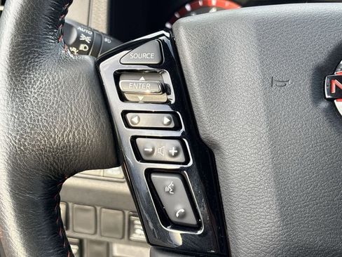 Used 2023 Nissan Frontier Pro-X w/ Pro-X Premium Package image 28