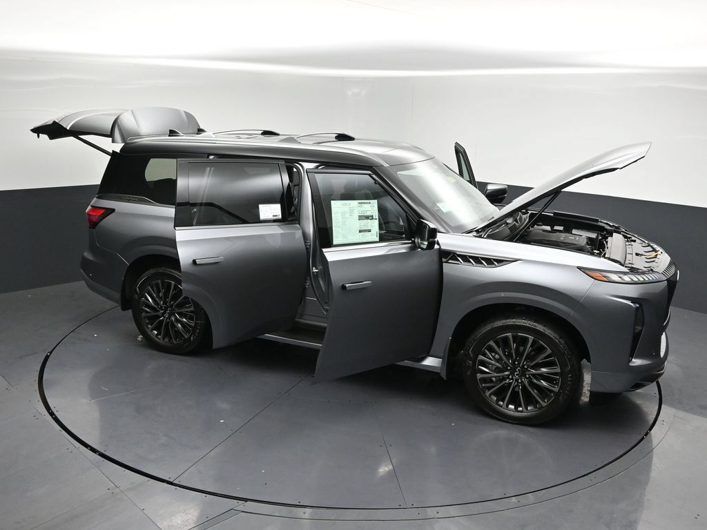 New 2027 INFINITI QX80 Autograph w/ Autograph Exterior Package AWD/4WD image 34
