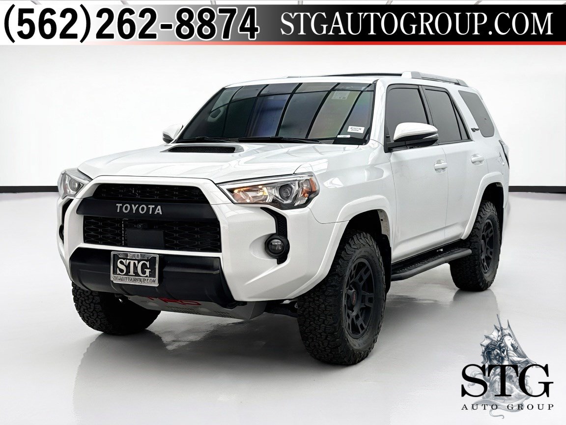 Used 2024 Toyota 4Runner TRD Pro AWD/4WD image 1