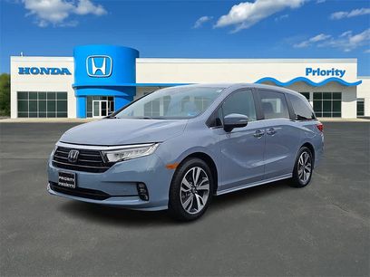 Certified 2023 Honda Odyssey Touring