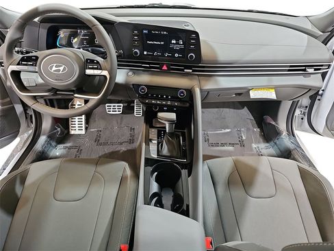 New 2026 Hyundai Elantra SEL Sport w/ Cargo Package image 9