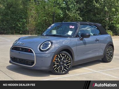 Certified 2026 MINI Cooper S