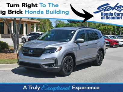 Used 2022 Honda Pilot Special Edition