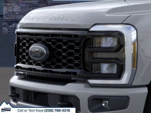 New 2026 Ford F350 Lariat w/ Black Appearance Package image 46