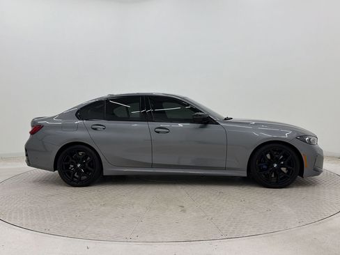 Used 2025 BMW M340i w/ Premium Package RWD image 8