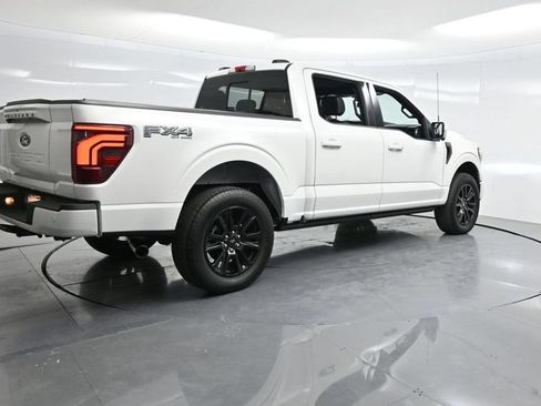 Used 2025 Ford F150 Platinum w/ Equipment Group 702A High AWD/4WD image 39