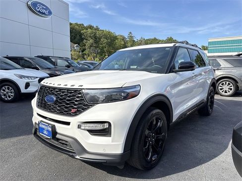 Used 2022 Ford Explorer ST w/ Equipment Group 401A image 7