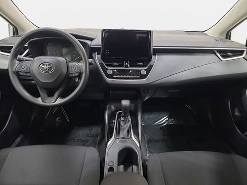 Certified 2023 Toyota Corolla LE w/ Carpet Mat Package (TMS) FWD image 9