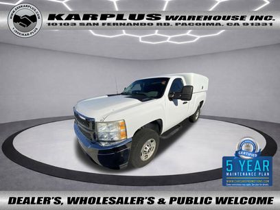 Used 2013 Chevrolet Silverado 2500 W/T