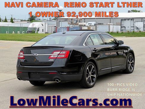 Used 2015 Ford Taurus SEL w/ Equipment Group 201A image 8