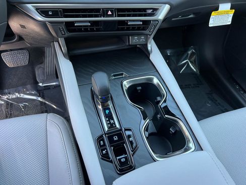 New 2026 Lexus RX 350h AWD/4WD image 25