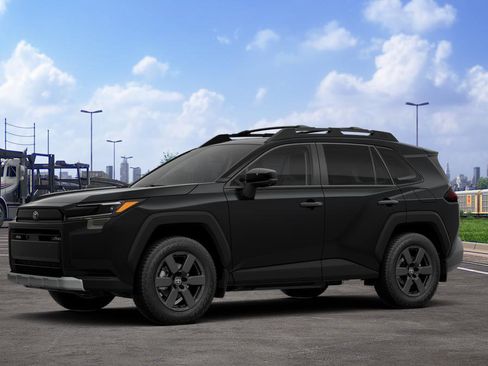 New 2026 Toyota RAV4 FWD image 2