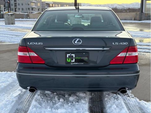 Used 2005 Lexus LS 430 image 8