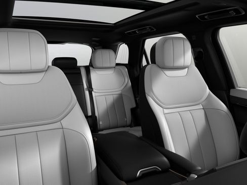 New 2026 Land Rover Range Rover Sport Dynamic SE image 6
