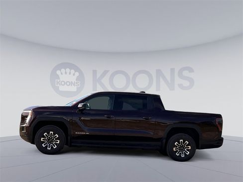 New 2026 GMC Sierra EV Elevation image 2