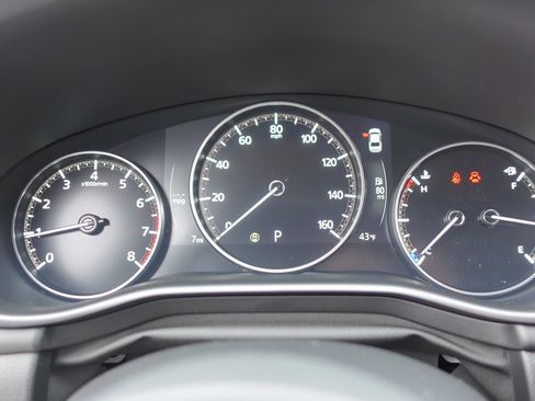 New 2026 MAZDA MAZDA3 s Sport image 16