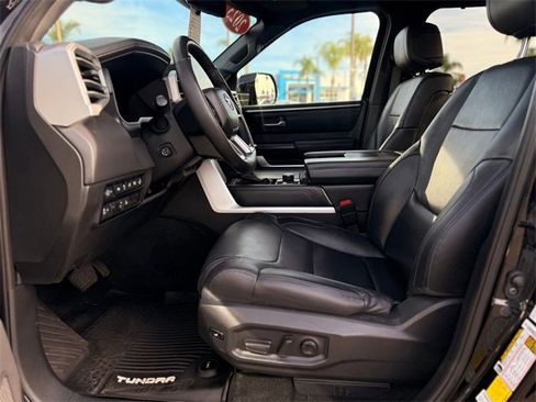 Used 2023 Toyota Tundra Platinum w/ Advanced Package image 17