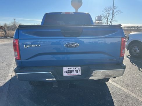 Used 2016 Ford F150 XLT image 5