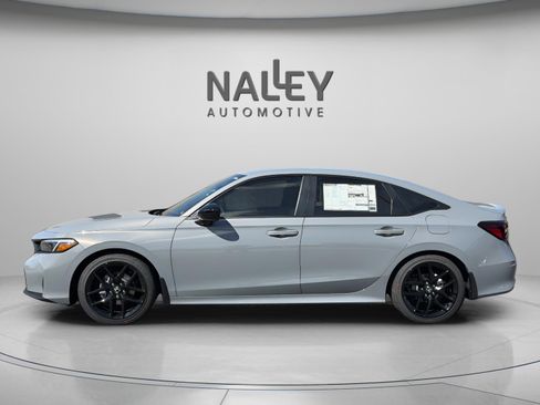 New 2026 Honda Civic Sport image 3