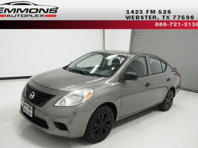 Used 2014 Nissan Versa S Plus