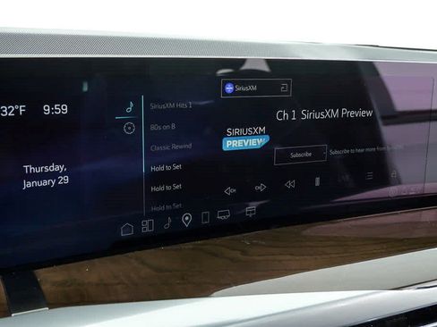 Certified 2025 Cadillac Escalade ESV Sport Platinum AWD/4WD image 16