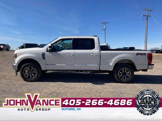Used 2021 Ford F250 Lariat w/ Lariat Ultimate Package video 2