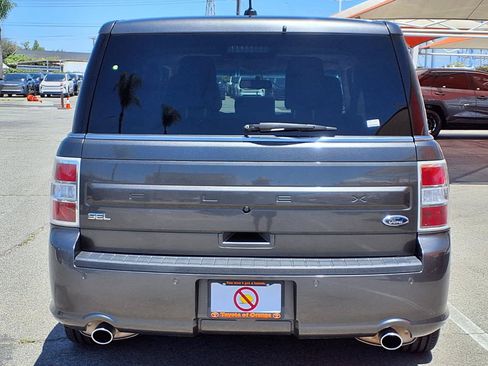 Used 2015 Ford Flex SEL w/ Equipment Group 202A FWD image 5