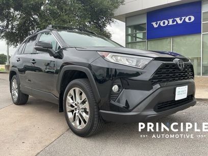 Used 2021 Toyota RAV4 XLE Premium