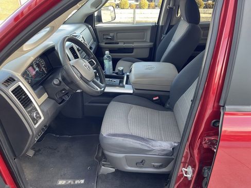 Used 2010 Dodge Ram 1500 Truck TRX image 8