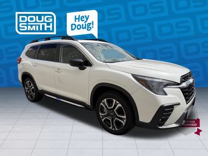 Used 2026 Subaru Ascent Limited