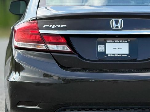 Used 2013 Honda Civic LX image 13