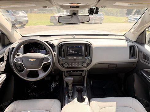 Used 2020 Chevrolet Colorado W/T w/ WT Convenience Package RWD image 23