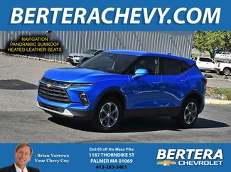 Used 2022 Chevrolet Blazer RS AWD/4WD video 1