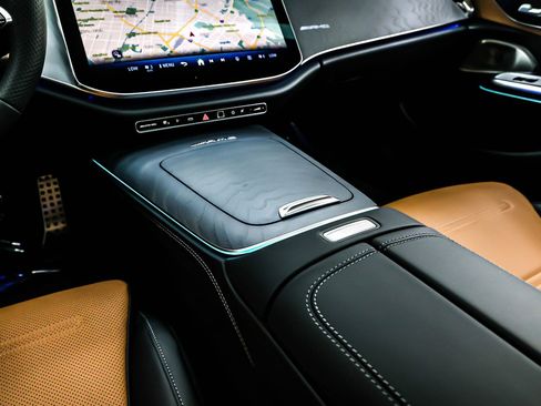 New 2026 Mercedes-Benz E 53 AMG 4MATIC Sedan image 6