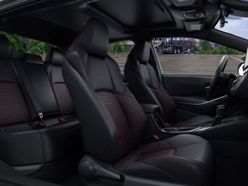 New 2026 Toyota Corolla XSE image 22