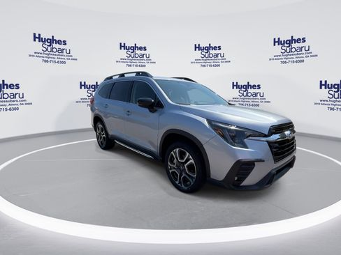 New 2026 Subaru Ascent Limited AWD/4WD image 3
