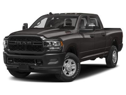 Certified 2024 RAM 3500 Tradesman w/ Safety Group