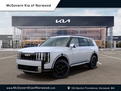 New 2027 Kia Telluride SX Prestige w/ Towing Package AWD/4WD image 1