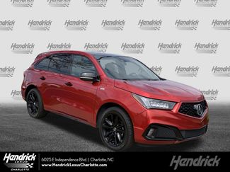 Used 2020 Acura MDX PMC Edition video 1