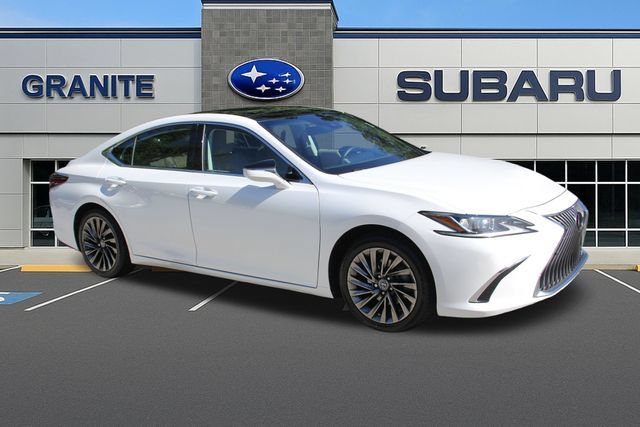 Used 2019 Lexus ES 350 w/ Accessory Package FWD image 12