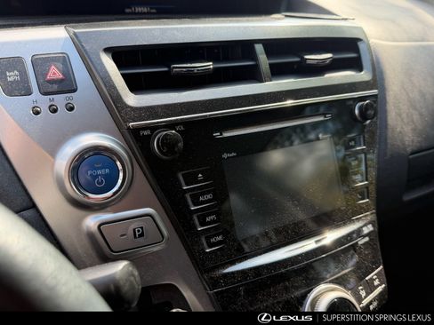 Used 2015 Toyota Prius V Four FWD image 9