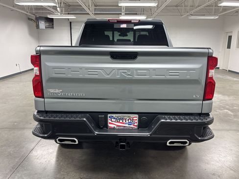 New 2026 Chevrolet Silverado 1500 LT Trail Boss w/ LT Trail Boss Premium Package image 8