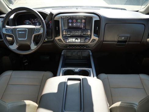 Used 2015 GMC Sierra 1500 Denali w/ Driver Alert Package image 15