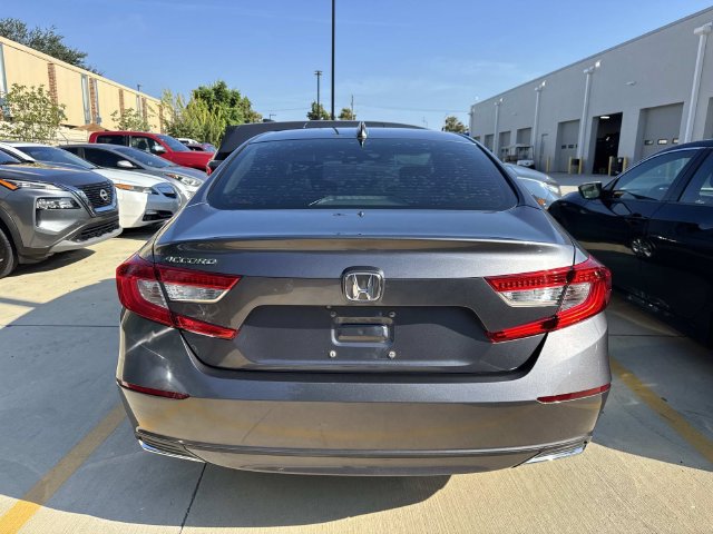 Used 2019 Honda Accord LX image 6