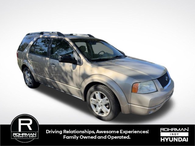 Used 2007 Ford Freestyle Limited FWD image 3