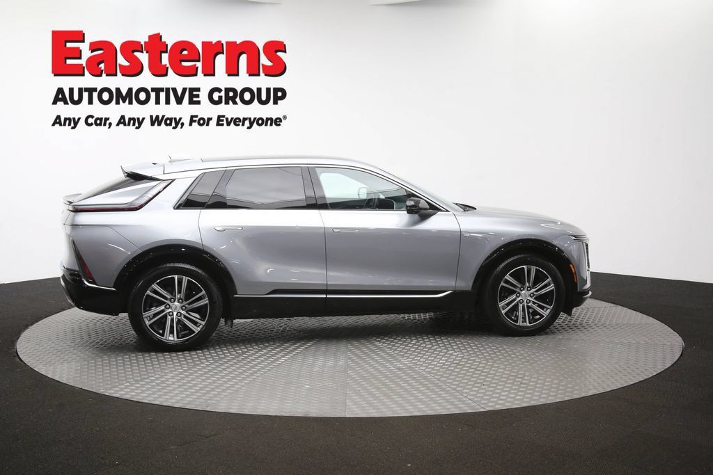 Used 2024 Cadillac Lyriq Luxury RWD image 48