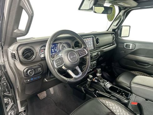 Used 2023 Jeep Wrangler High Altitude image 21
