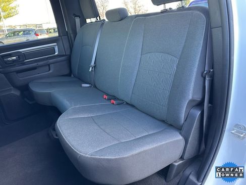 Used 2024 RAM 1500 Classic Warlock AWD/4WD image 41